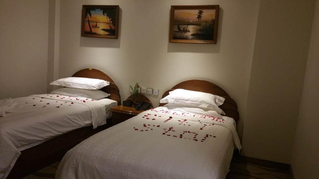 City Star Hotel Yangon Camera foto