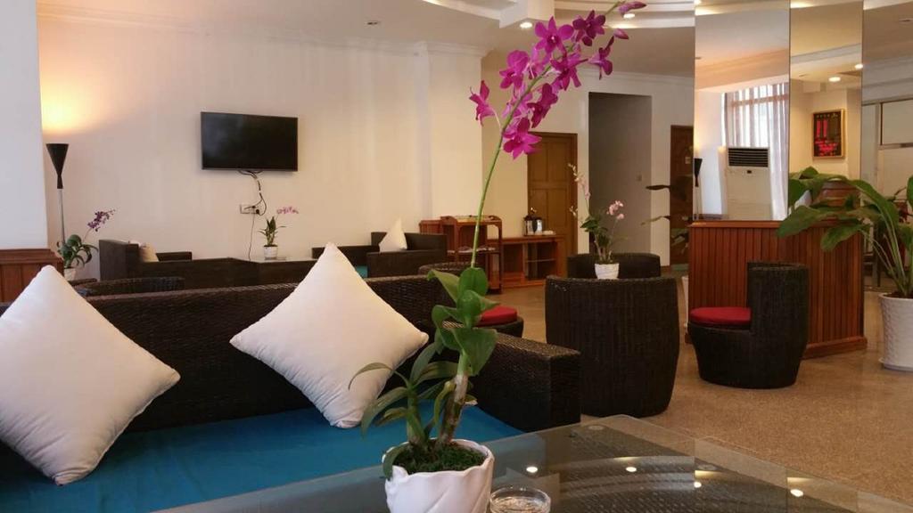 City Star Hotel Yangon Esterno foto