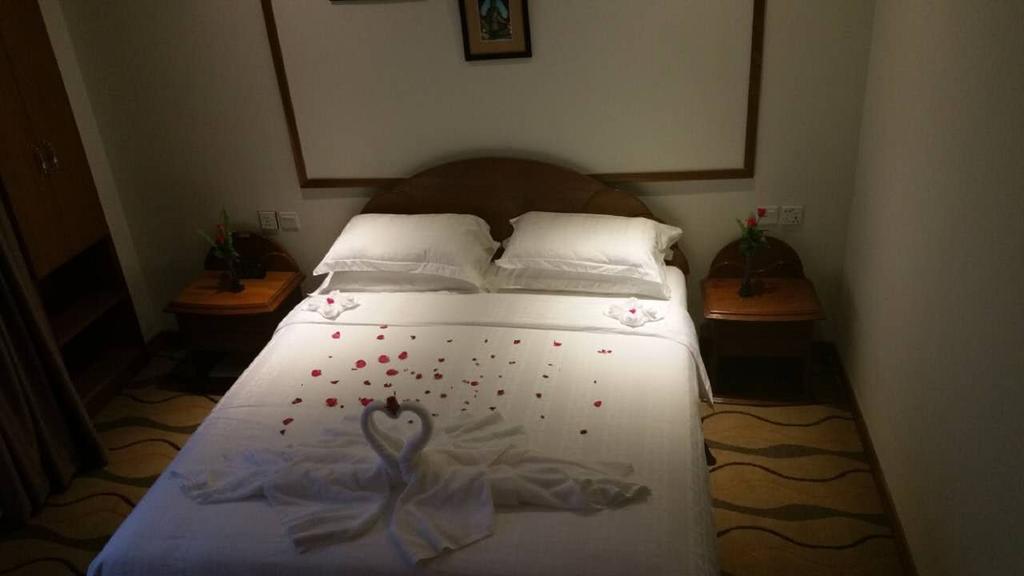 City Star Hotel Yangon Camera foto