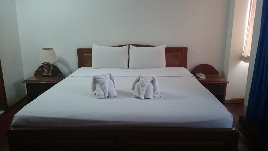 City Star Hotel Yangon Esterno foto