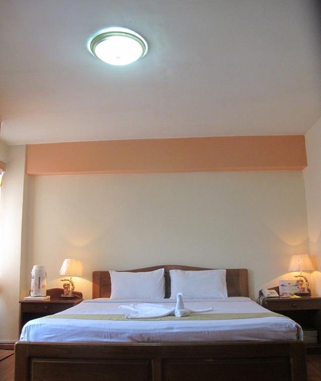 City Star Hotel Yangon Camera foto